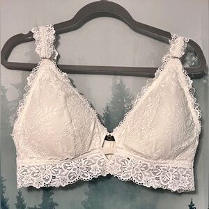 Aerie Lace Bralette NWOT